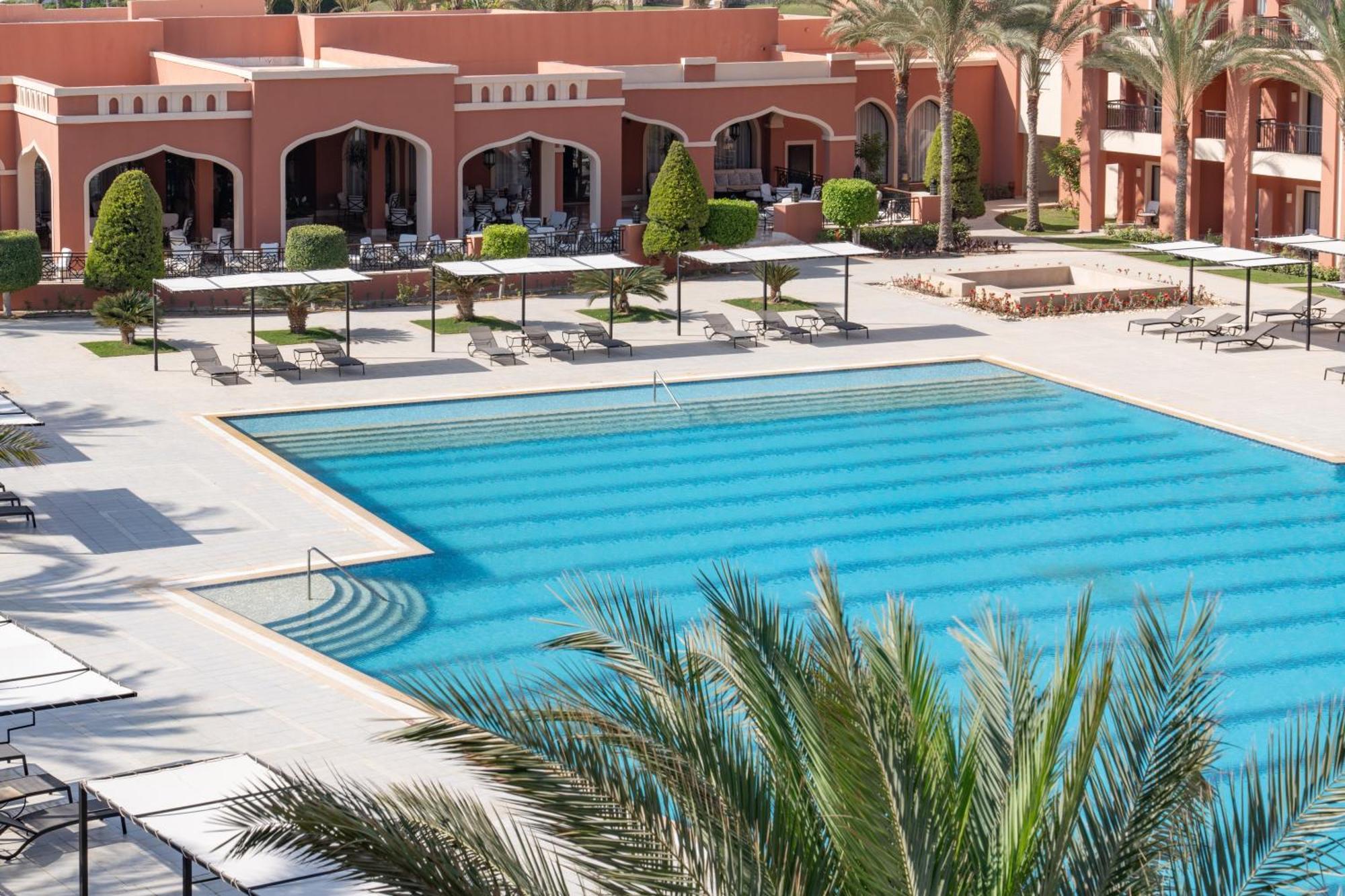 Jaz Tamerina, Almaza Bay Mersa Matruh Luaran gambar